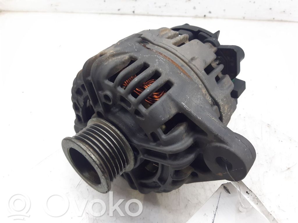 Alternador   0046763532