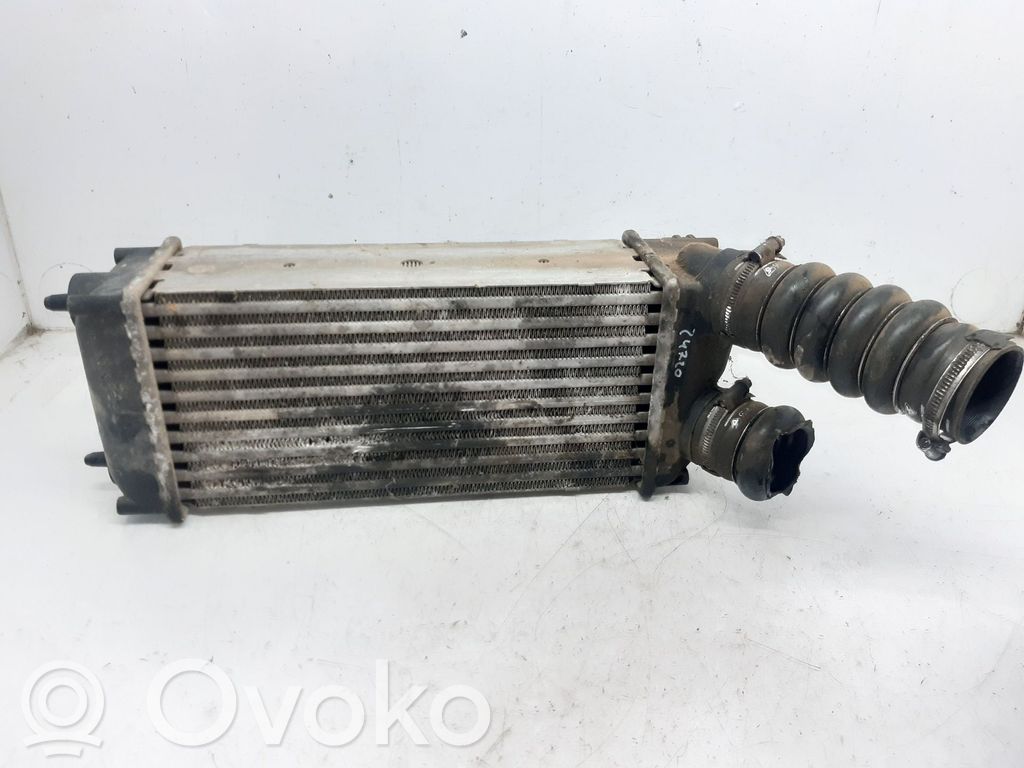 Radiador intercooler   0384H5