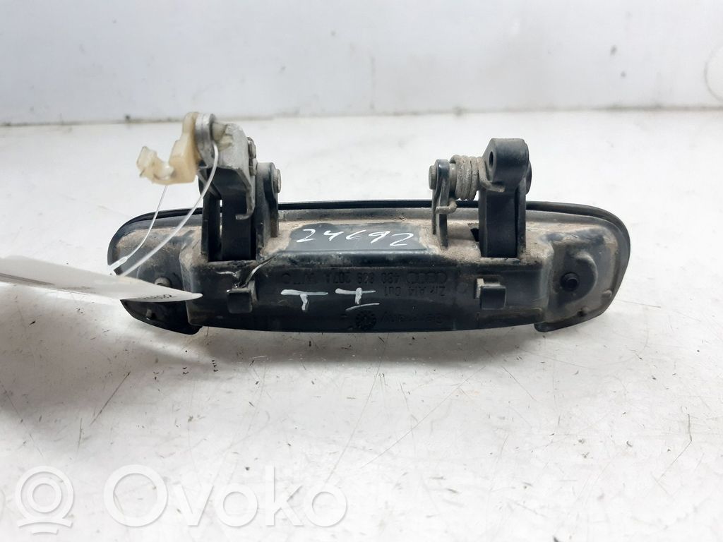 Audi A3 S3 8L Takaoven sisäkahva 
