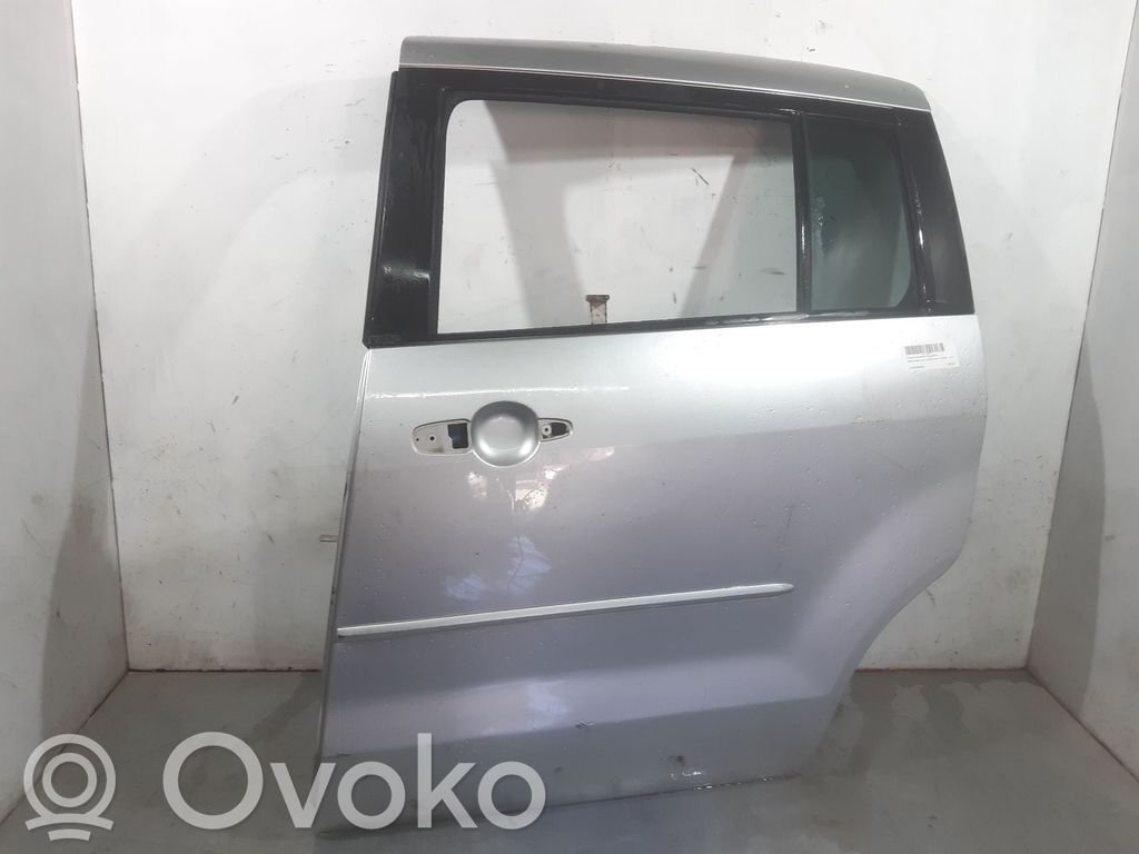 Mazda 5 Galinės durys 