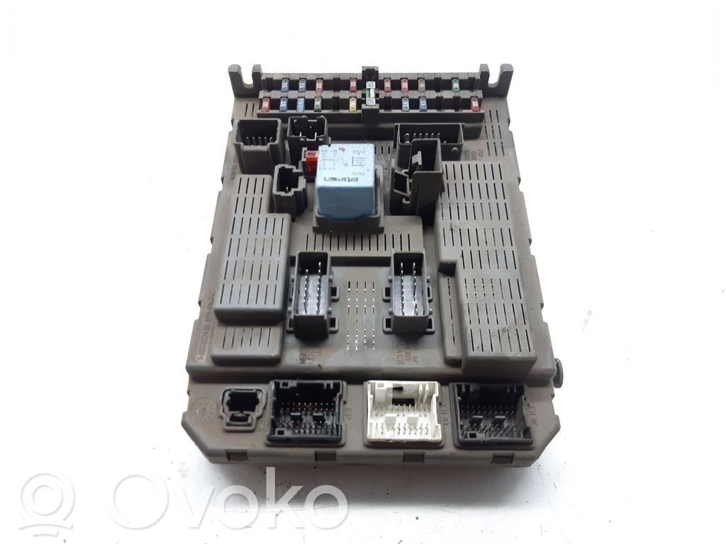Citroen C5 Módulo de fusible 