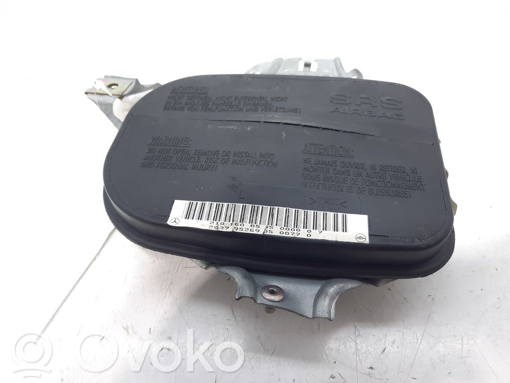 Mercedes-Benz E W212 Airbag lateral 