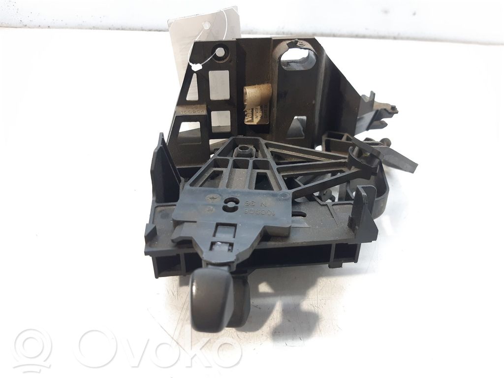 Citroen Saxo Climate control unit 