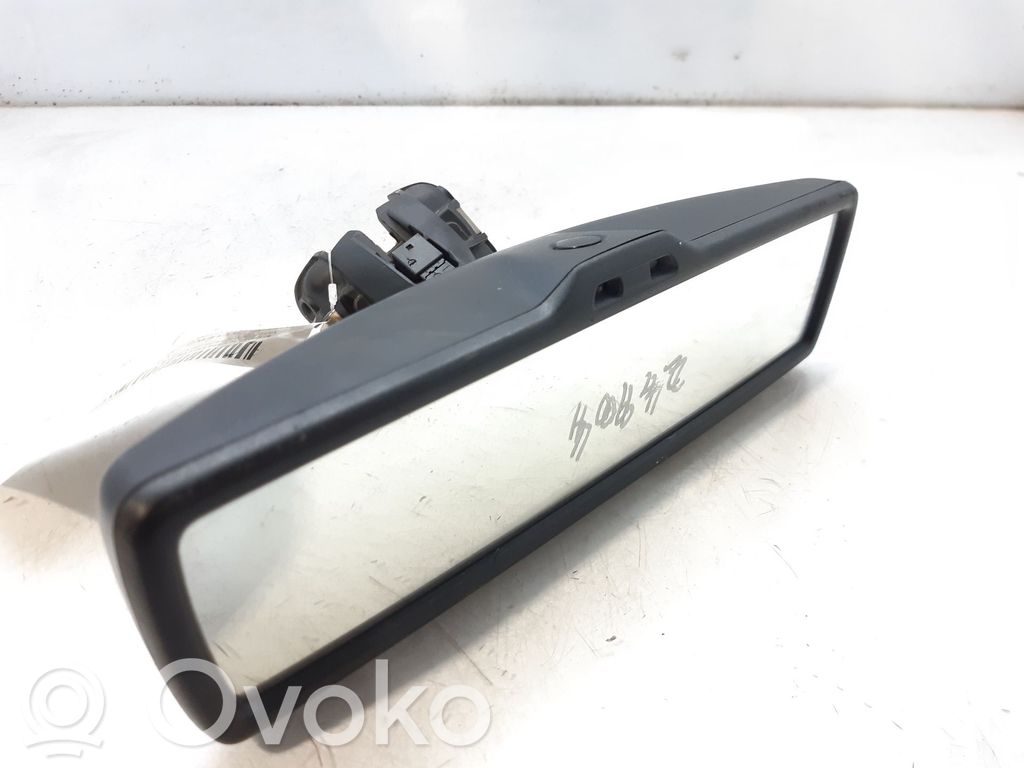 Volkswagen Jetta V Espejo retrovisor (interior)