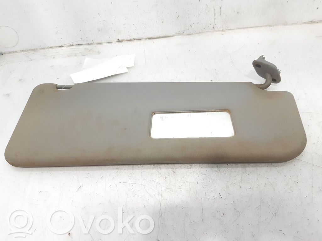 Citroen Berlingo Sun visor 