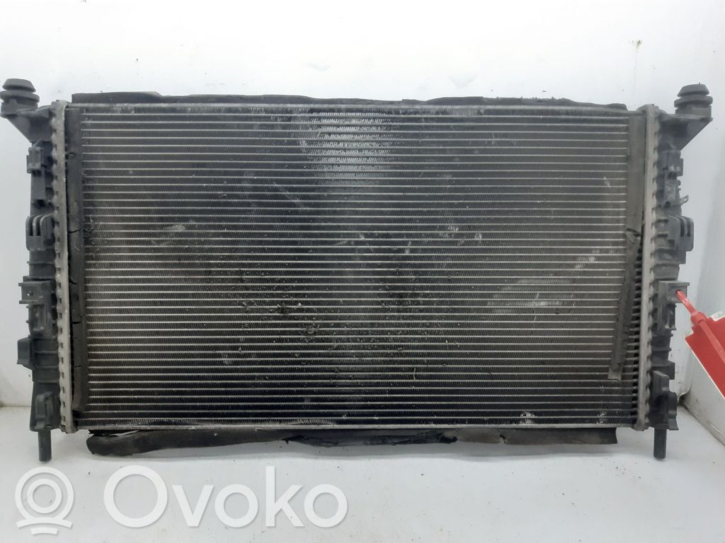 Ford Focus Coolant radiator 