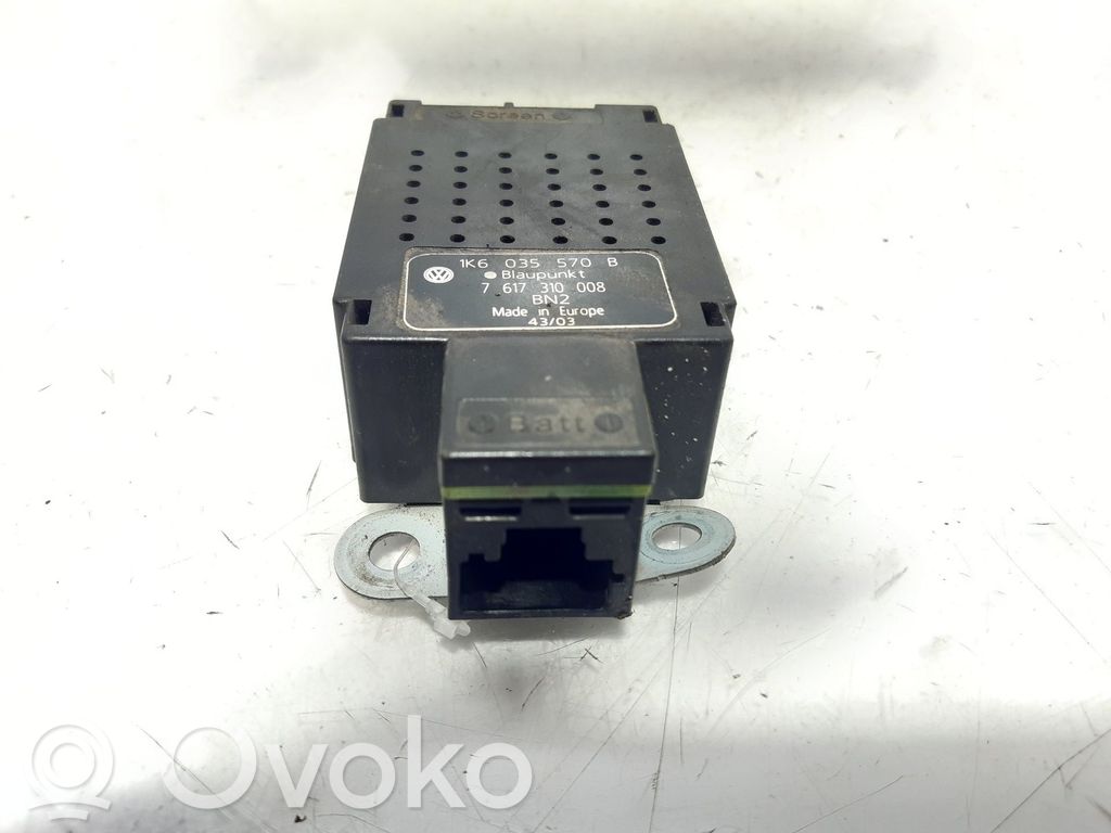 Volkswagen Golf V Muut ohjainlaitteet/moduulit 