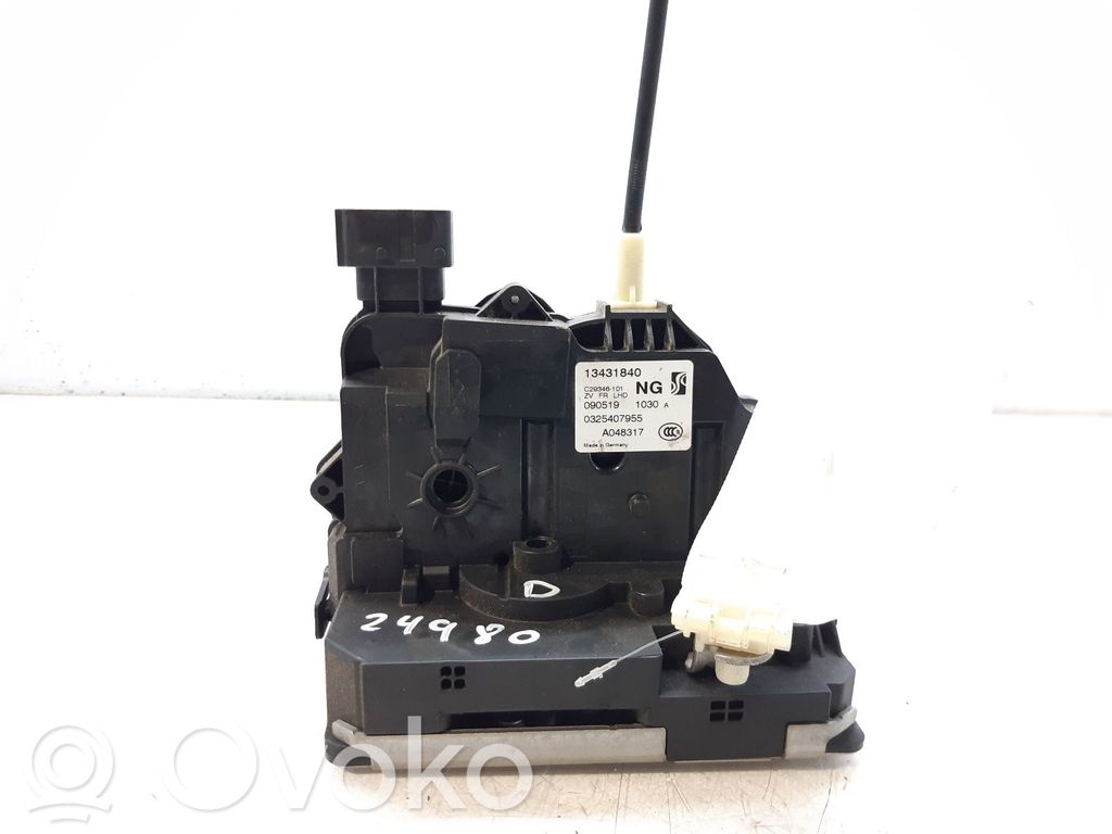 Etuoven lukko   13431840