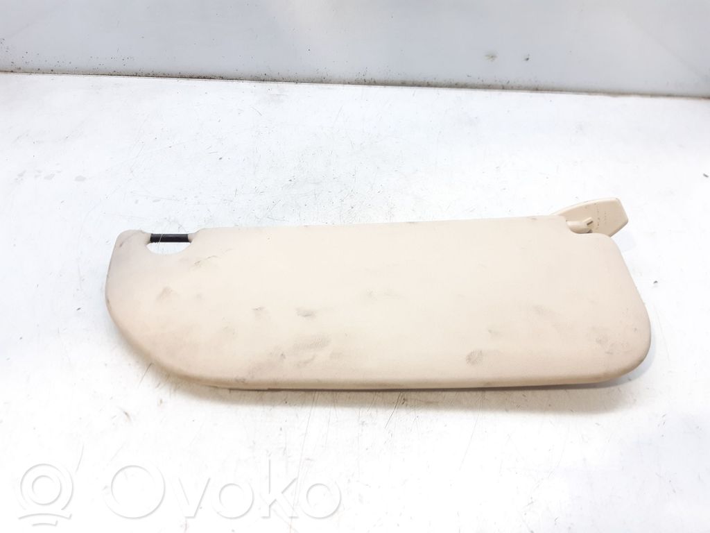 Citroen C4 I Sun visor 
