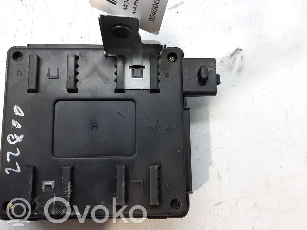 Autres unités de commande / modules   95400G6320
