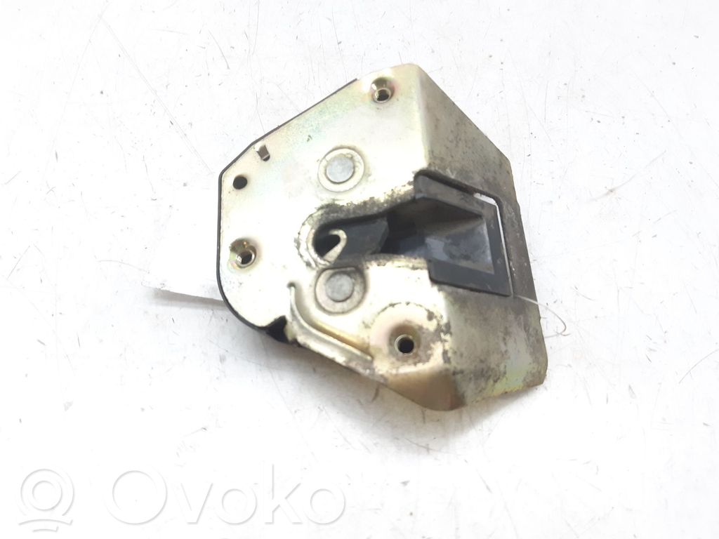 Citroen Berlingo Zamek drzwi tylnych 