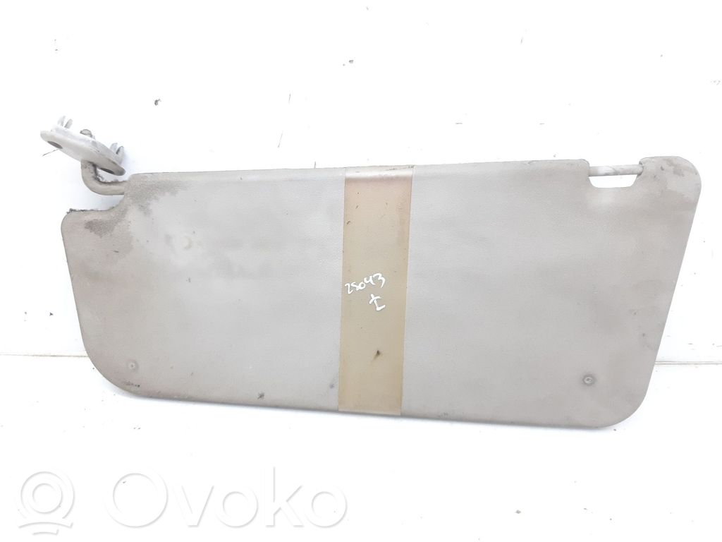 Citroen Berlingo Visera parasol 