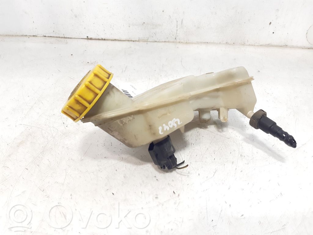 Ford Fiesta Ohjaustehostimen nestesäiliö 