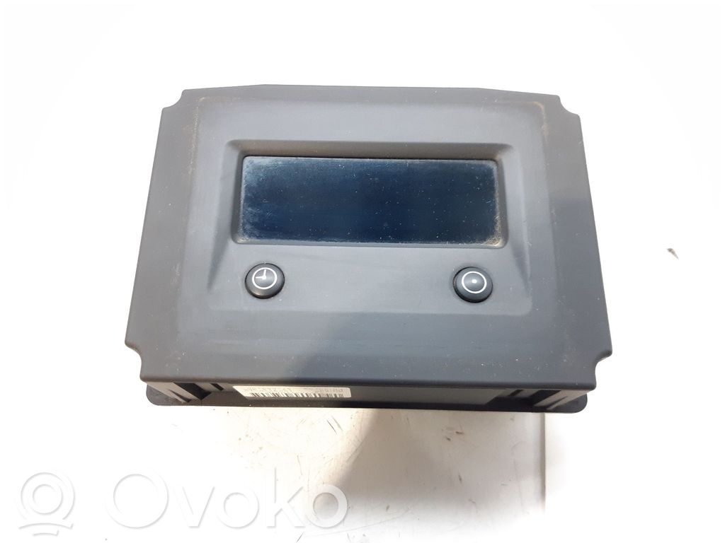 Opel Vectra C Monitor/display/piccolo schermo