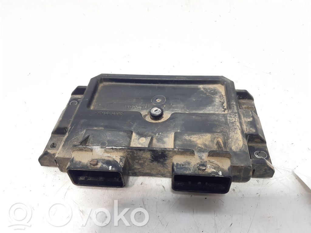 Engine control unit/module   9650360280