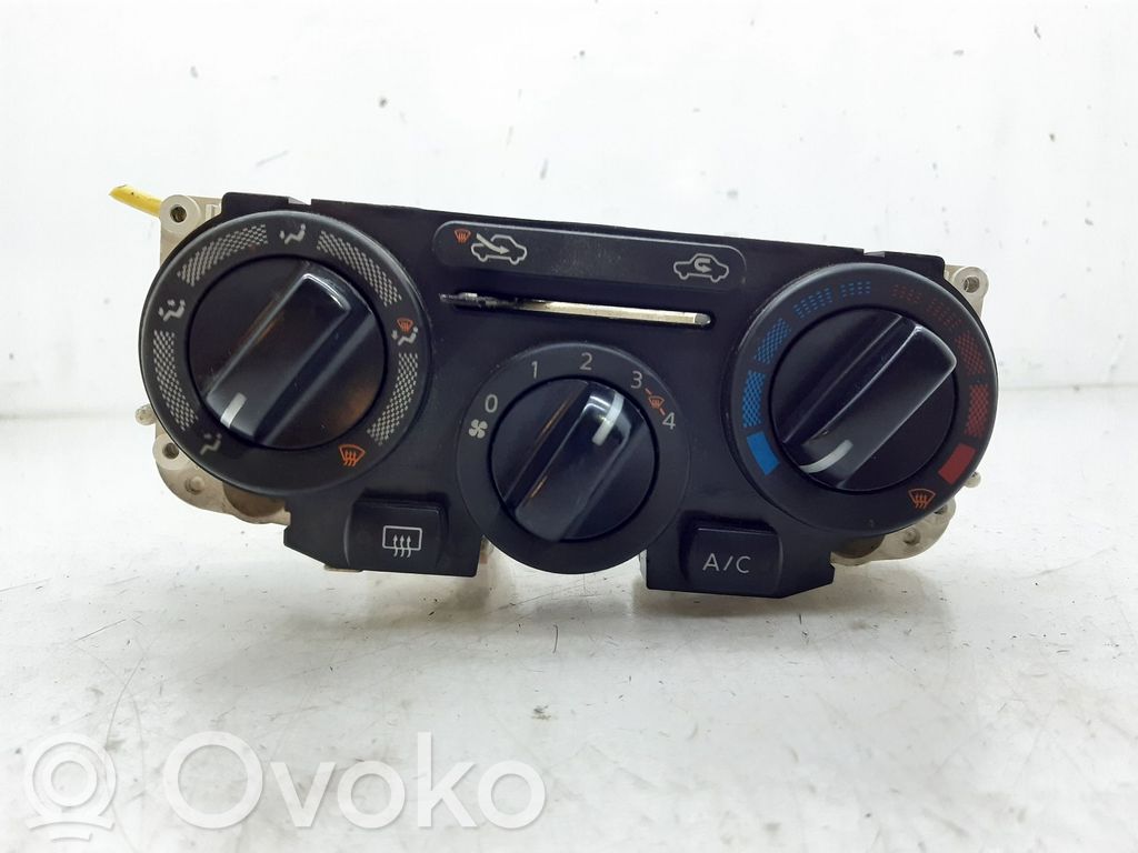 Nissan Note (E11) Climate control unit 