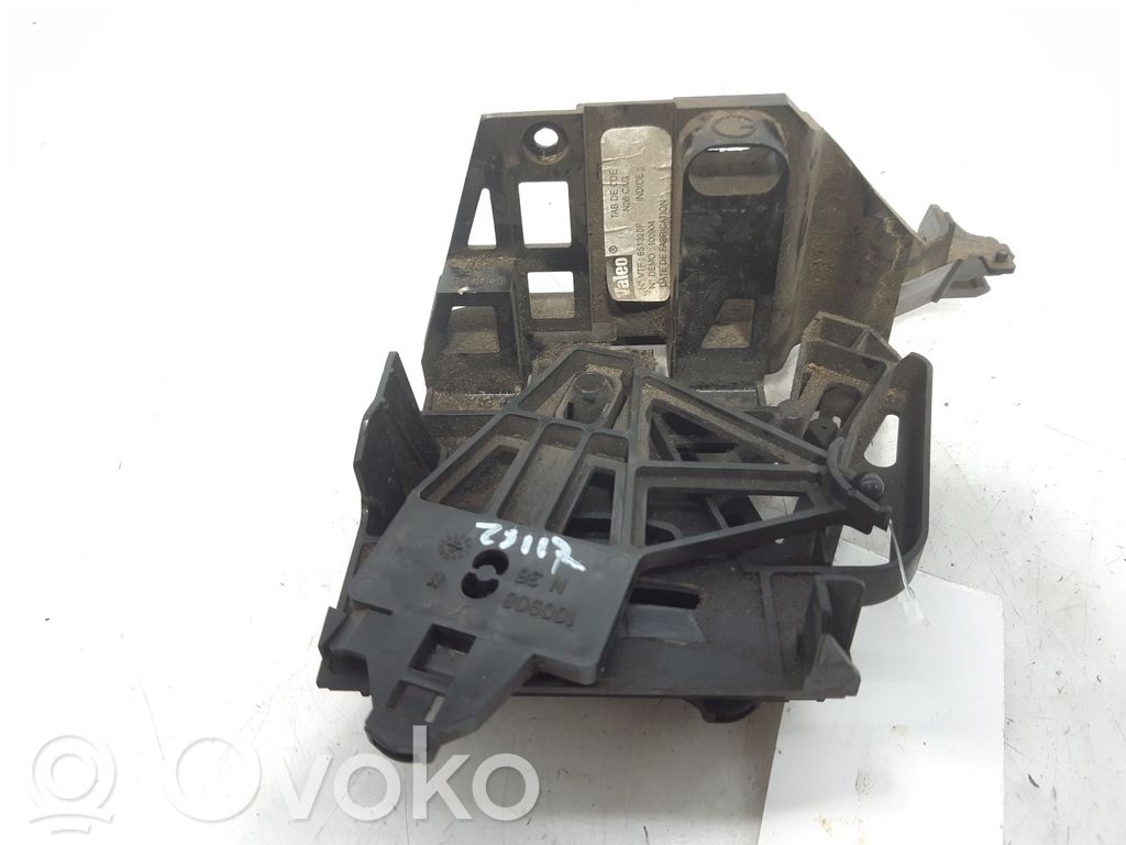 Citroen Saxo Climate control unit 