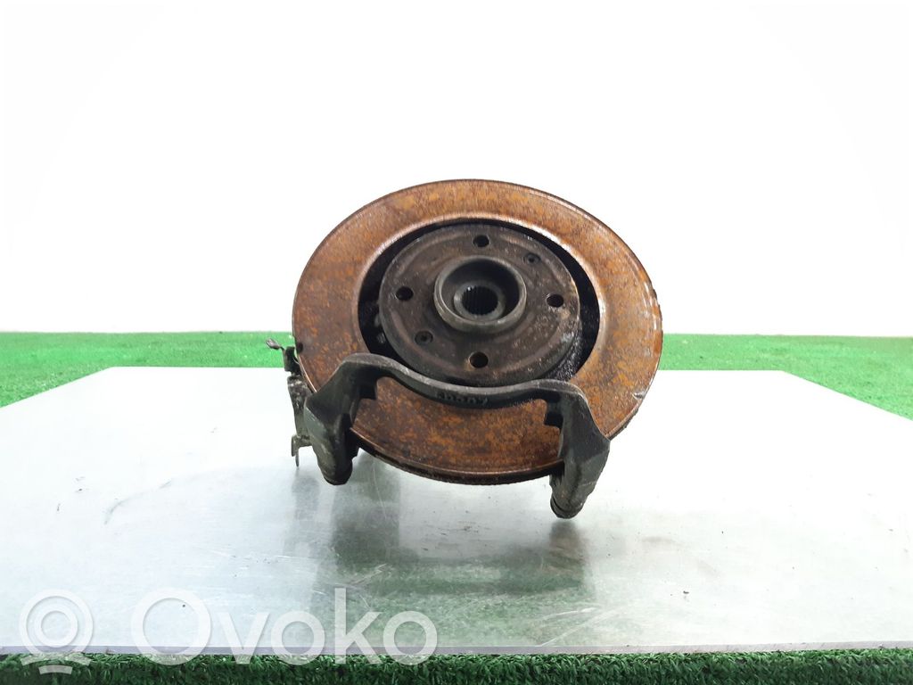 Peugeot Partner Front wheel hub spindle knuckle 