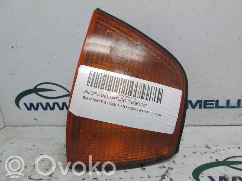 BMW 3 E36 Headlight/headlamp 