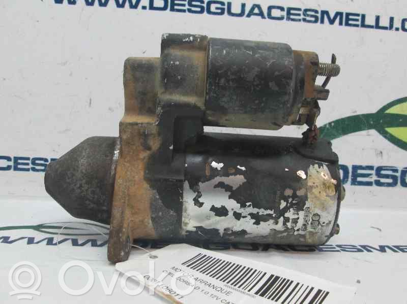 Motor de arranque   0001106011