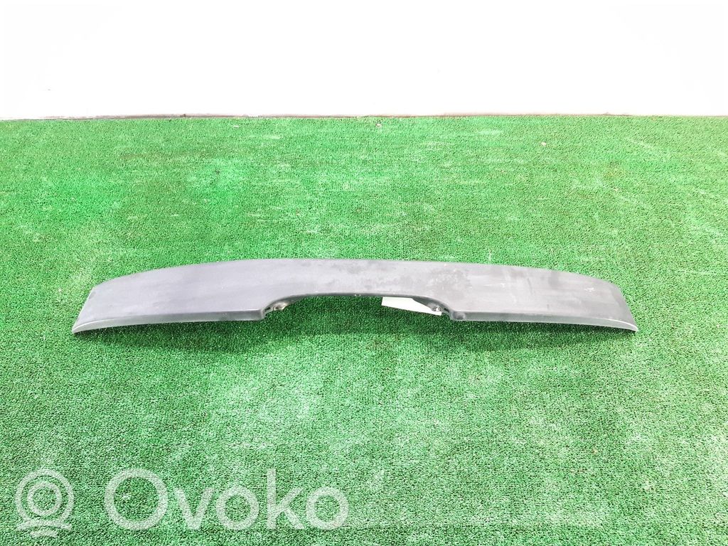 Renault Clio II Tailgate/trunk spoiler 