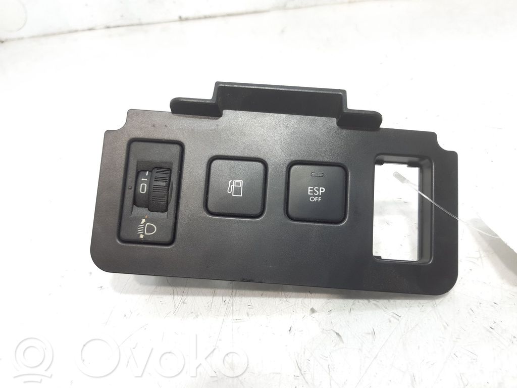 Citroen DS4 Multifunctional control switch/knob 