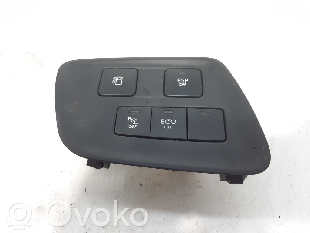 Citroen DS4 Interruptor de control multifunción 