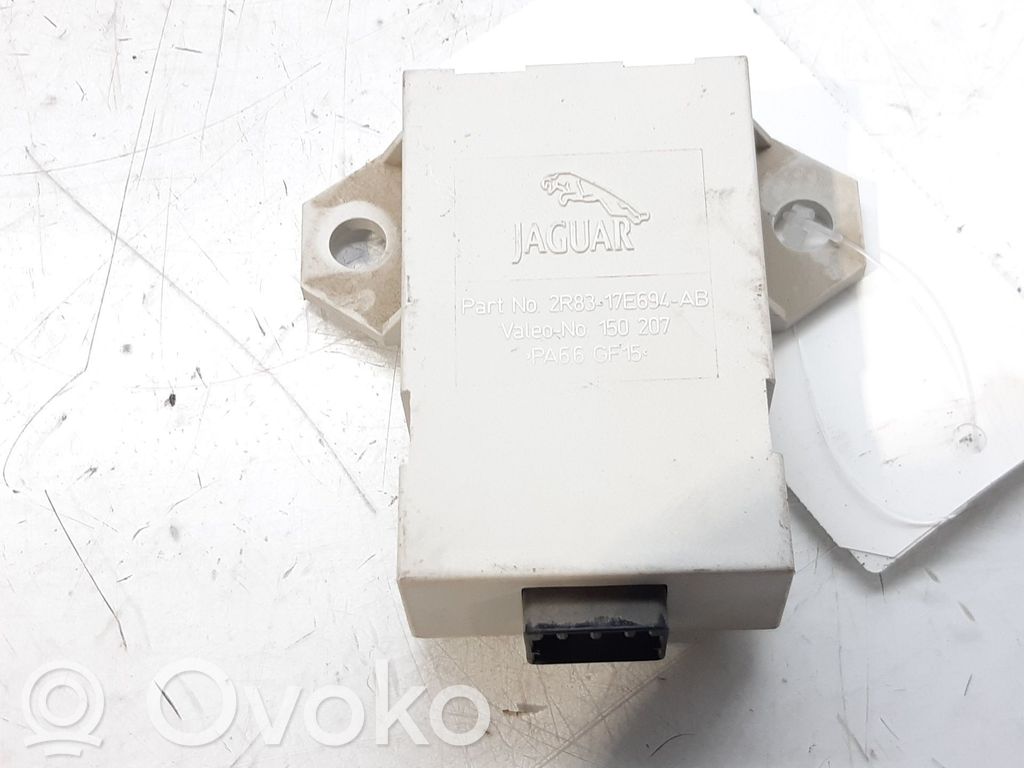 Jaguar S-Type Muut ohjainlaitteet/moduulit 