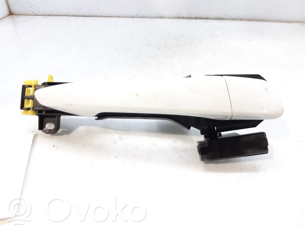 Lexus IS III XE30 Manecilla externa puerta trasera 