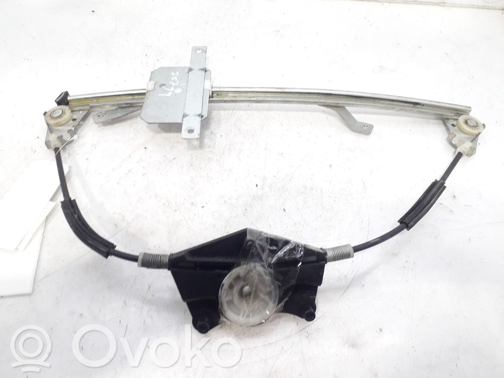 Citroen C4 I Regulador de puerta delantera con motor 