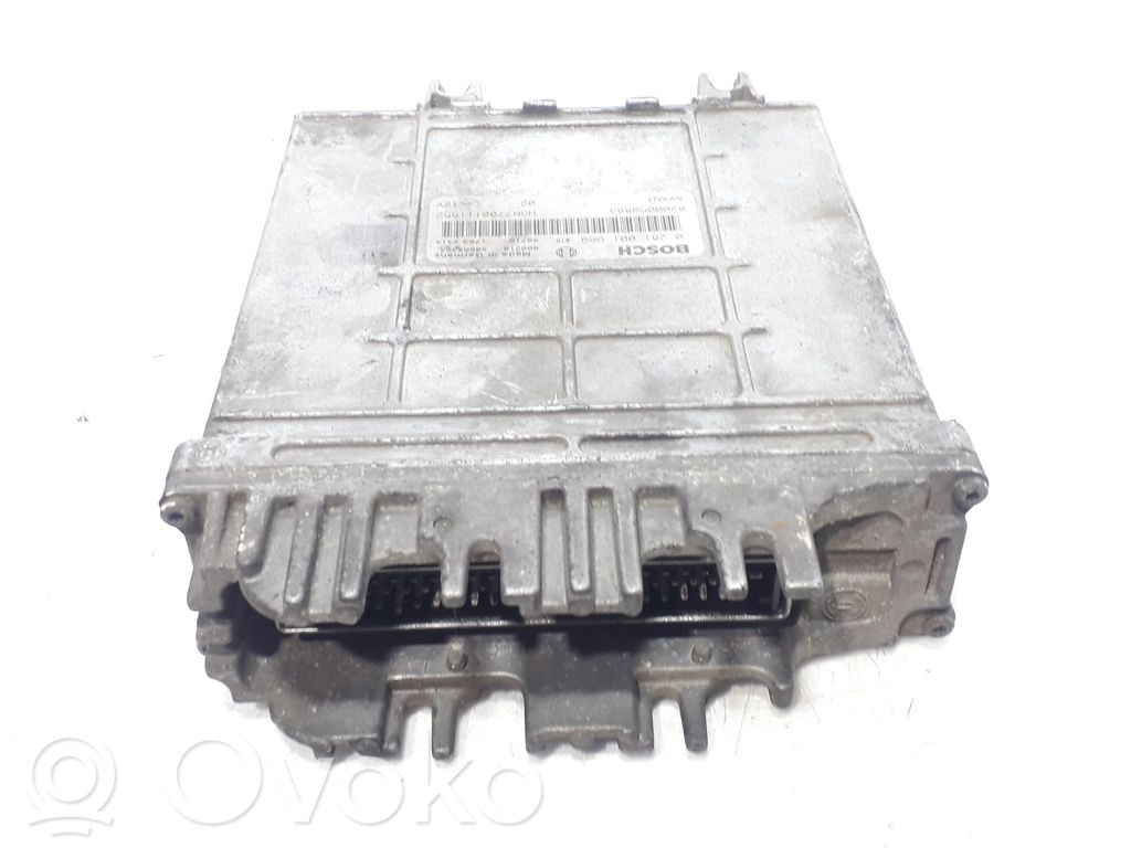Engine control unit/module   8200059883