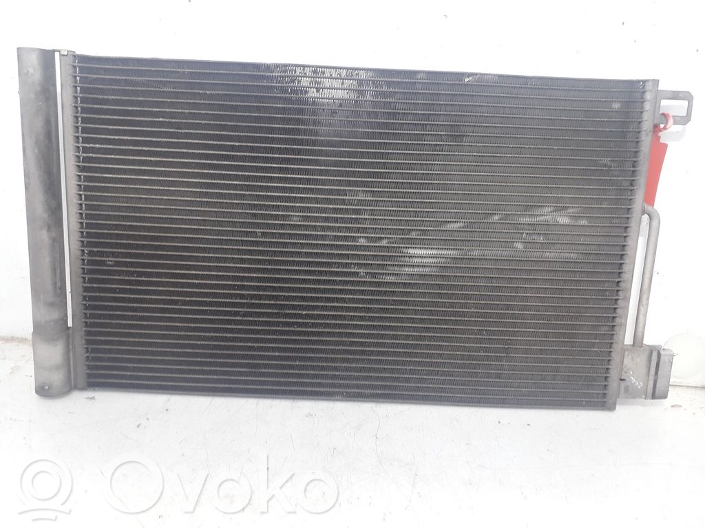 Opel Corsa D Klimakühler 