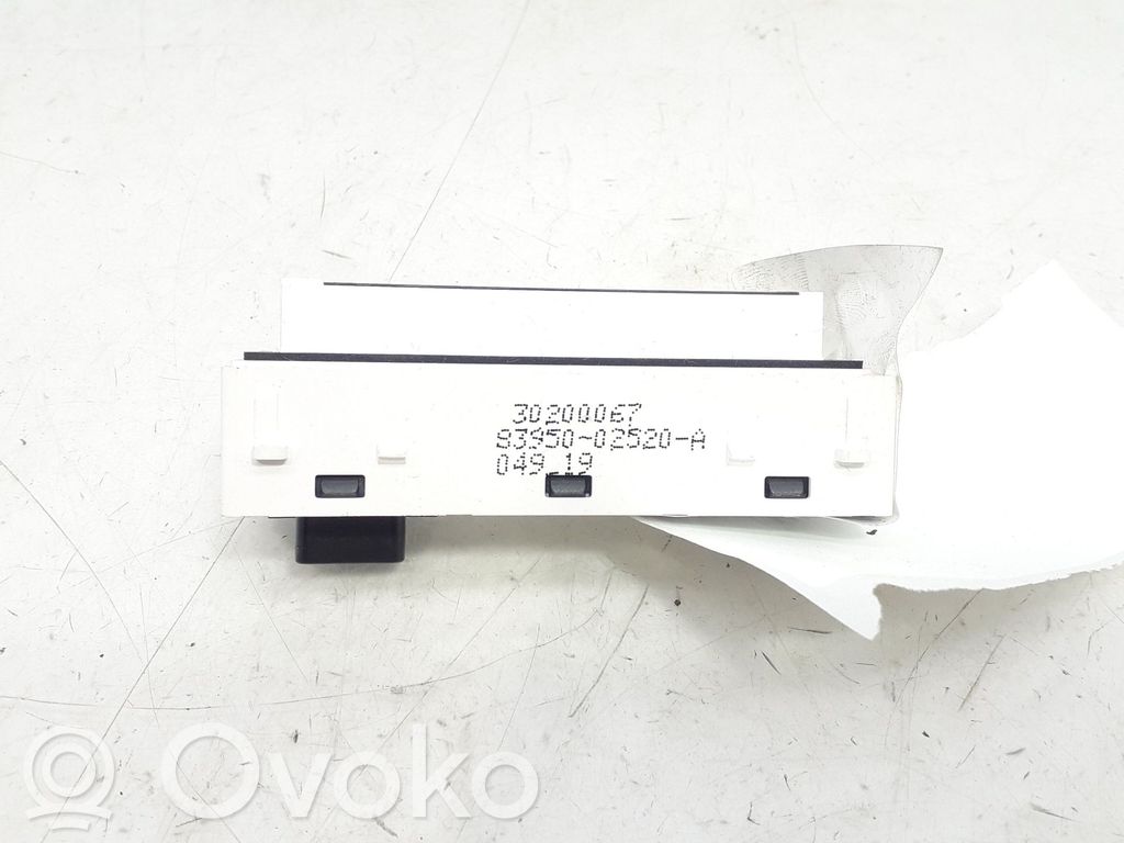 Toyota Corolla E210 E21 Autres unités de commande / modules 