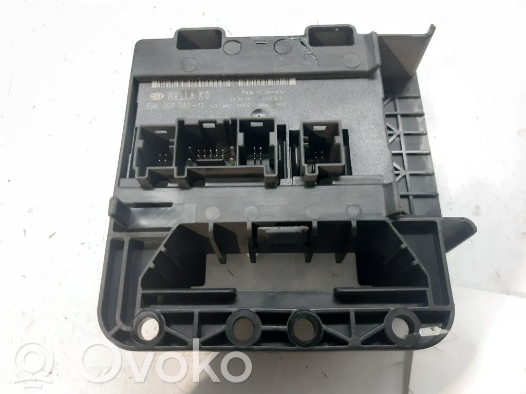 Volkswagen Golf V Moduł / Sterownik komfortu 