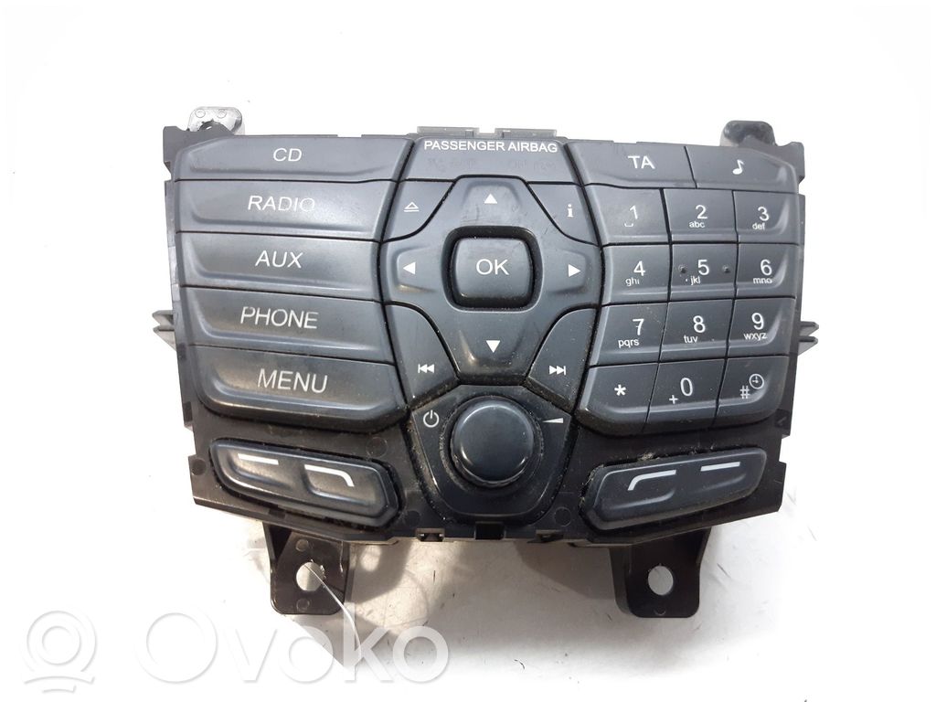 Ford Tourneo Interruptor de control multifunción 