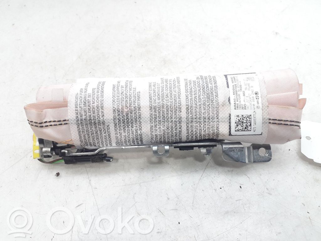 Skoda Fabia Mk3 (NJ) Airbag lateral 