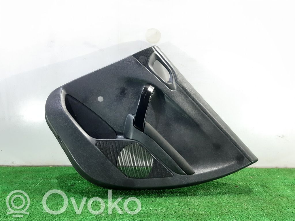 Peugeot 208 I Rivestimento del pannello della portiera posteriore