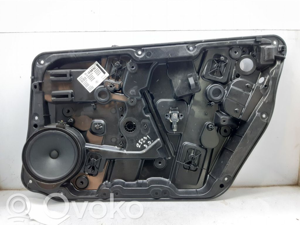 Mercedes-Benz GLA W156 X156 Alzacristalli della portiera anteriore con motorino