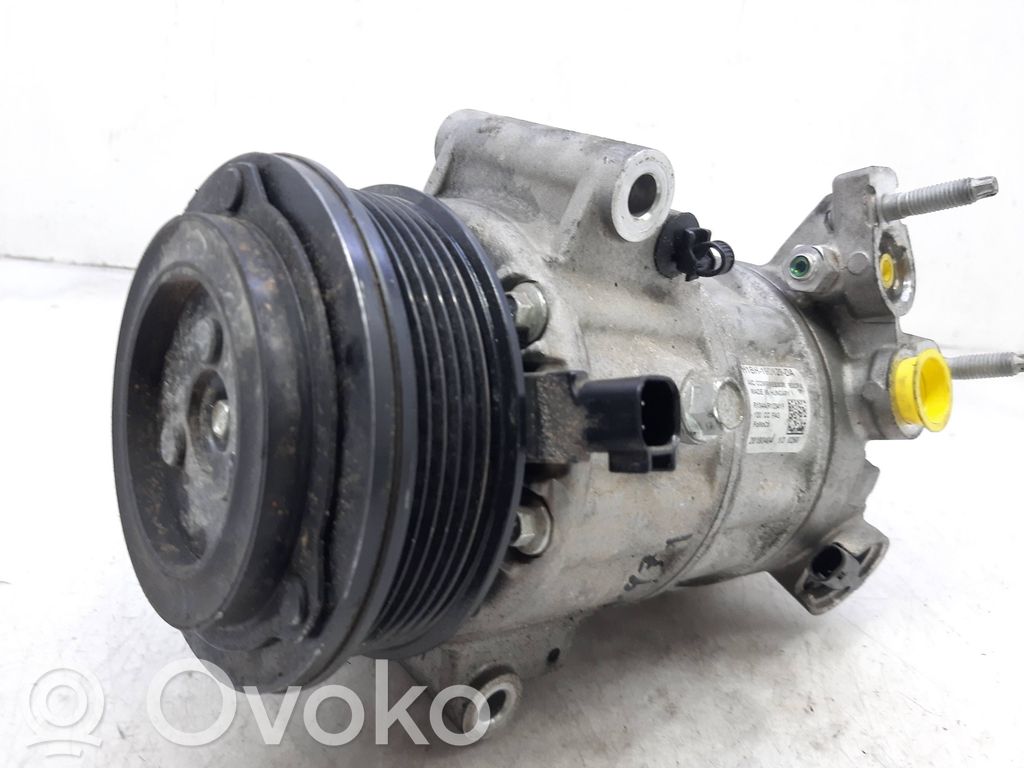 Klimakompressor Pumpe   2491047