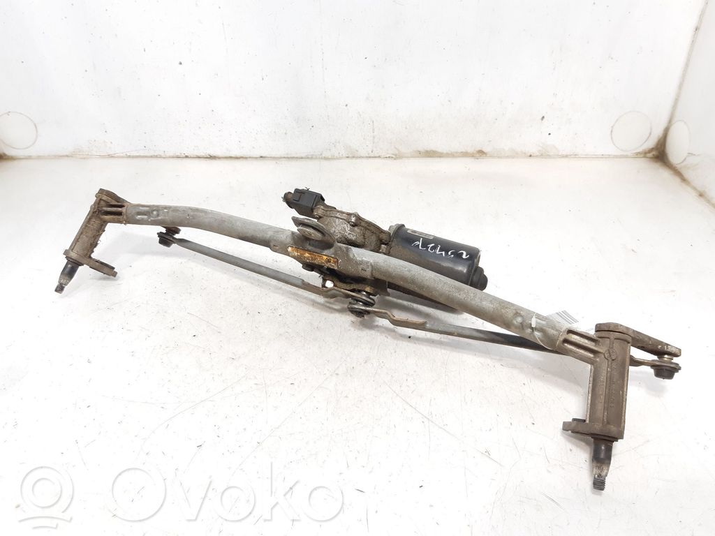 Skoda Octavia Mk2 (1Z) Motor și paralelogram ștergător parbriz