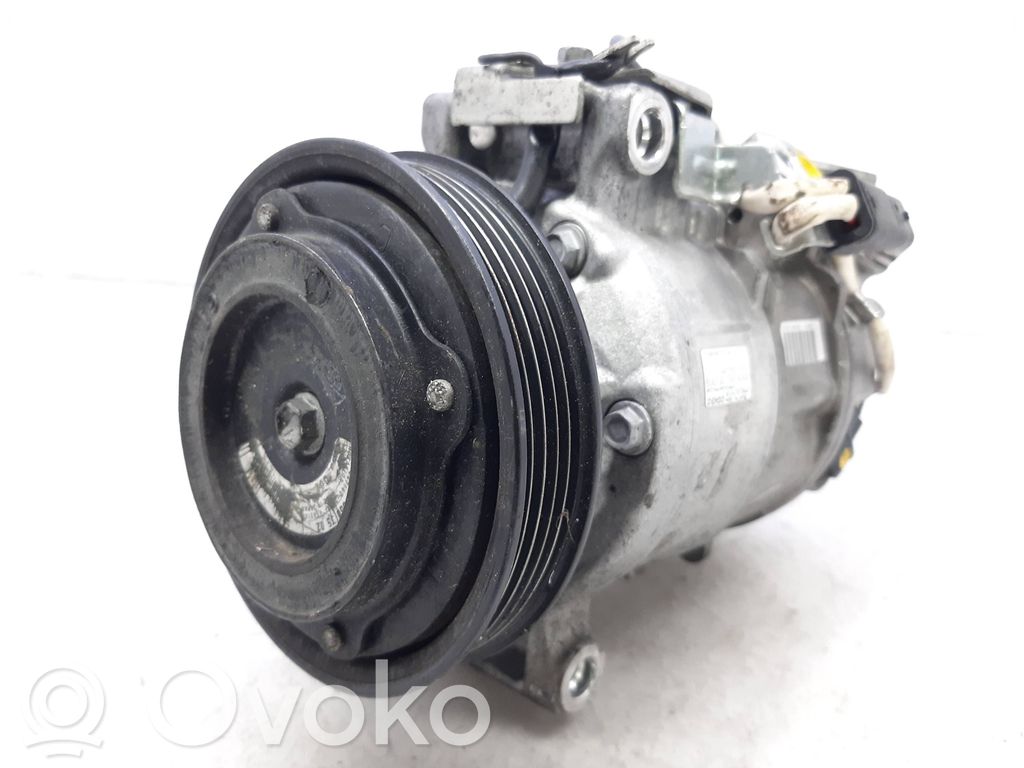 Mercedes-Benz GLA W156 X156 Compressore aria condizionata (A/C) (pompa)