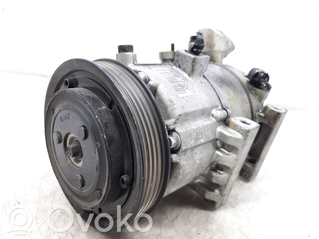 Hyundai i30 Compressore aria condizionata (A/C) (pompa) 