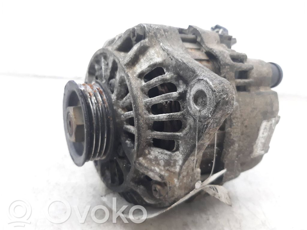 Mazda 323 Alternador 