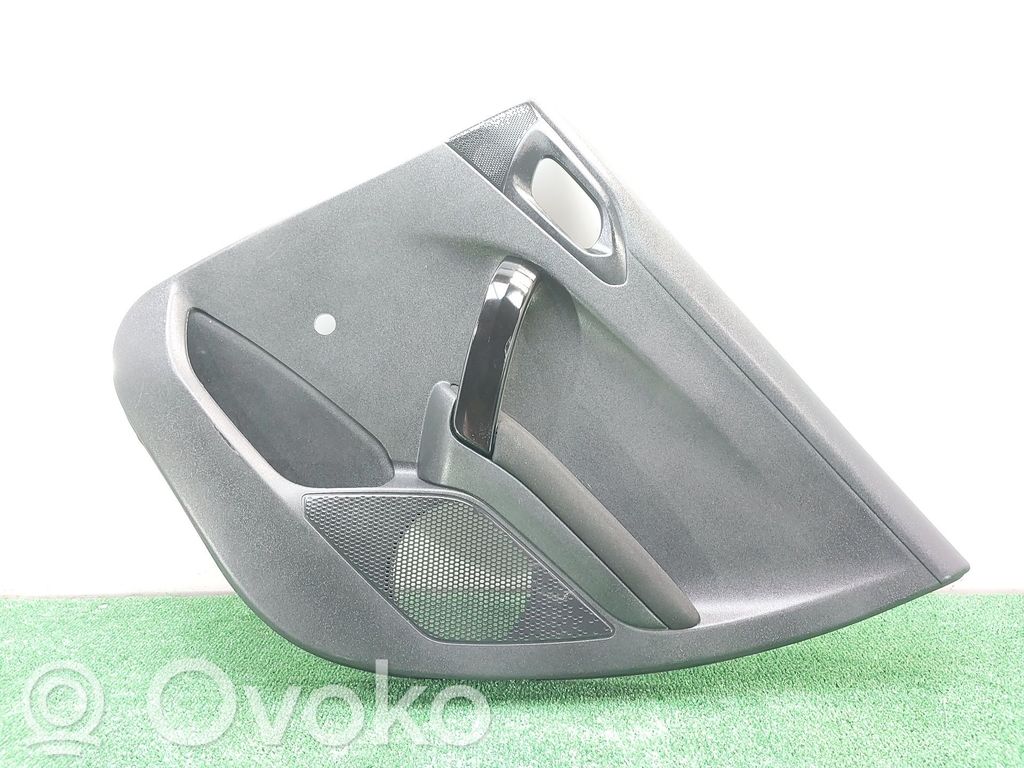 Peugeot 208 I Rivestimento del pannello della portiera posteriore