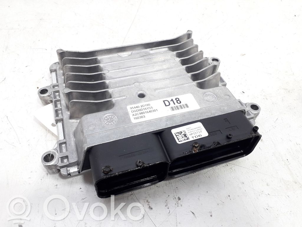 Hyundai i30 Other control units/modules 