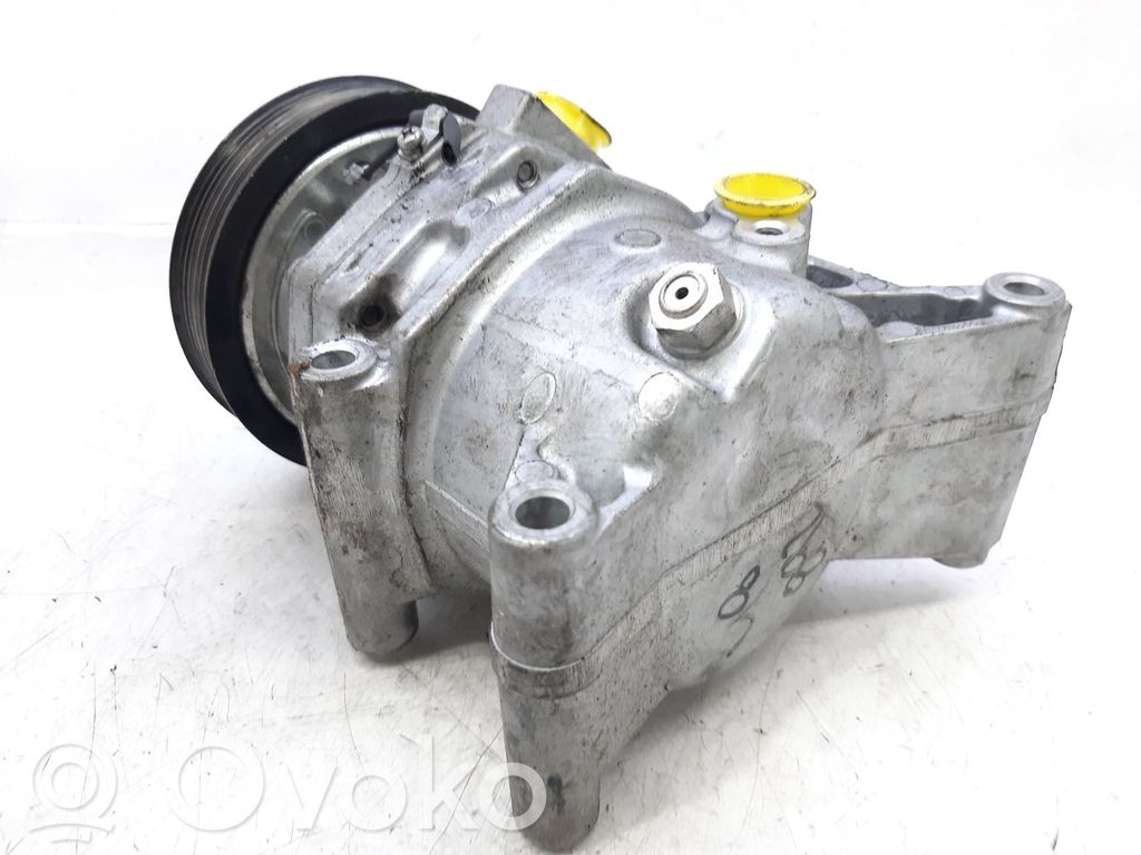 Mazda 2 Air conditioning (A/C) compressor (pump) 