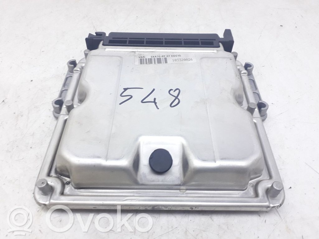 Citroen Xantia Engine control unit/module 