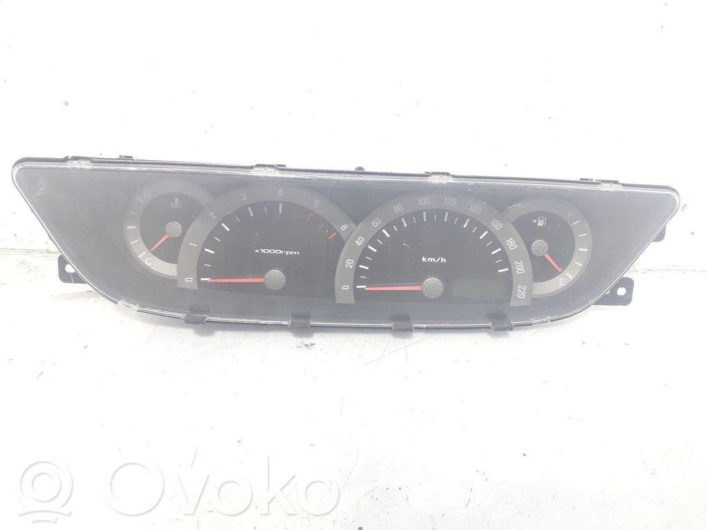 Geschwindigkeitsmesser Cockpit   8020021100
