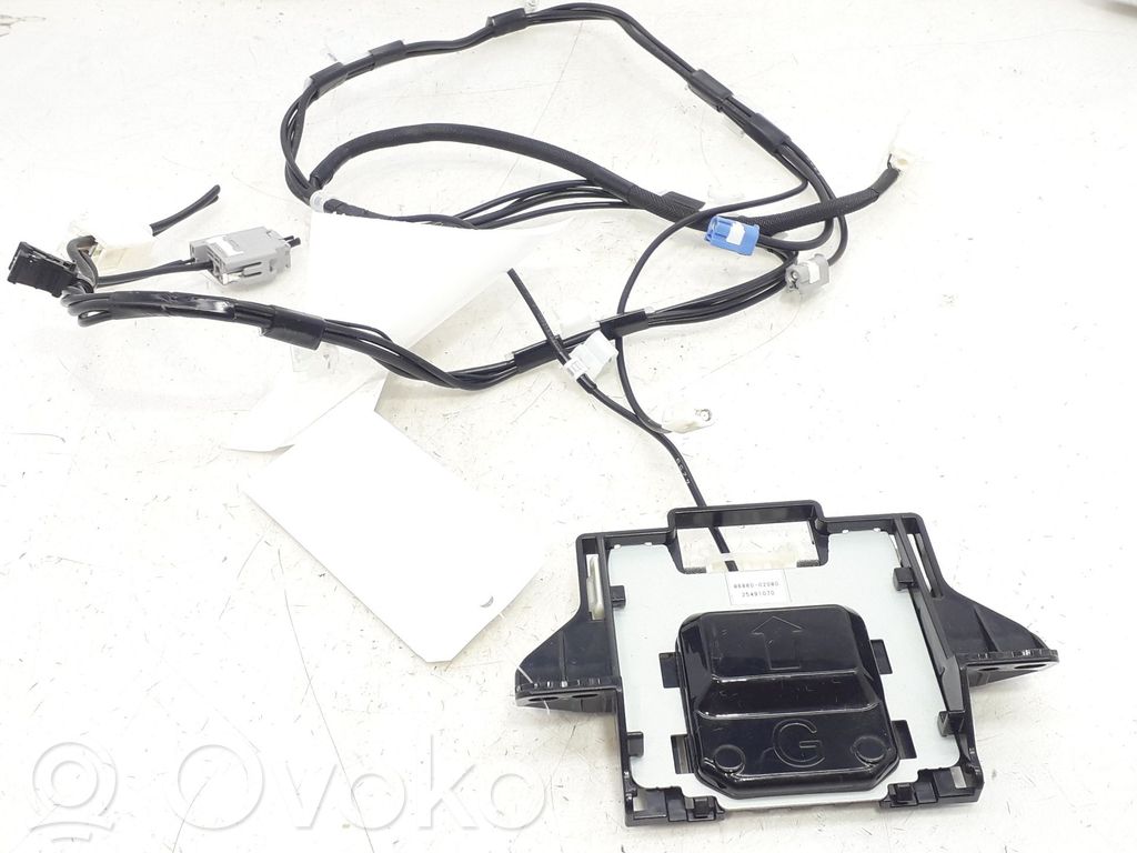 Other control units/modules   8686002080