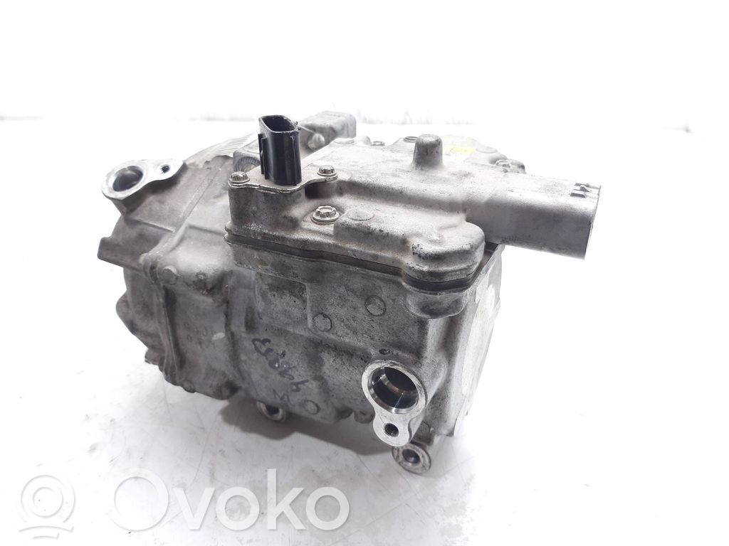 Toyota Yaris Compressore aria condizionata (A/C) (pompa)